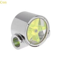Con PC Máy Làm Mát Nước G1 4 Chủ Đề LH Đồng Hồ Đo Lưu Lượng Nước 5 Cánh Quạt G1 4 Chủ Đề
