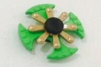 Con Quay 2 tầng bánh 4 cánh 8 cánh Giảm Stress Hand Spinner - Fidget Spinner