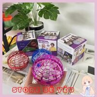 Con Quay Bay, Quả Cầu UFO Ma Thuật Có Điều Khiển, Đồ Chơi Bomerang Hấp Dẫn