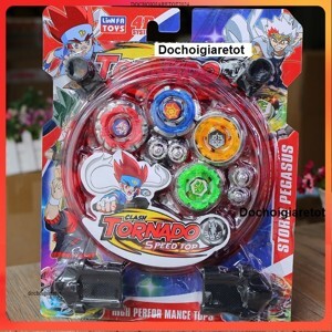 Con Quay Beyblade BB 94 Tornado Stadium