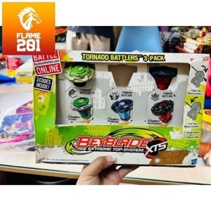 Con Quay Beyblade BB 94 Tornado Stadium