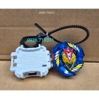 Con quay Beyblade Burst Hasbro Turbo Valtryek V3 - HR135 (Tặng Kèm Phóng Quay)