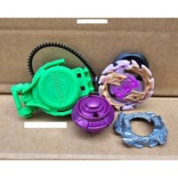 Con quay Beyblade Burst Rise Hasbro Forneus F5 - HR133 (Tặng Kèm Phóng Quay)