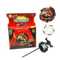 Con Quay Beyblade Nổ B-145 Rồng Kim Loại Trận Con Quay Chuyển Bị Thiết Phóng Điện và Hồi Cáp Phóng Động Truyền W0Z3