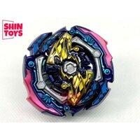 Con quay Beyblade Takara Tomy B-142 Judgement Joker .00T.Tr Zan Chính hãng (Đã sử dụng)