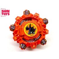 Con quay Beyblade Takara Tomy B-176 08 Draciel Viper .00W.HD Chính hãng (Đã sử dụng)