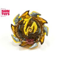 Con quay Beyblade Takara Tomy B-125 02 Hell Salamander .G.Y Chính hãng (Đã sử dụng)