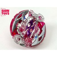 Con quay Beyblade Takara Tomy B-146 05 Crash Ragnaruk .7B.F' Chính hãng (Đã sử dụng)