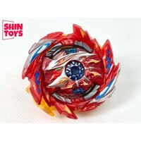 Con quay Beyblade Takara Tomy B-162 Super Hyperion .Xc 1A Chính hãng (Đã sử dụng)