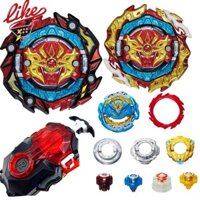 Con Quay Đồ Chơi Beyblade Burst B-188 Astral Spriggan DB B184 LR Launcher Cho Trẻ Em
