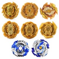 Con quay đồ chơi Beyblade Burst phiên bản giới hạn màu vàng