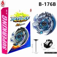 Con Quay Đồ Chơi Beyblade Burst B-176 Superking Hollow Deathscyther Cho Trẻ Em