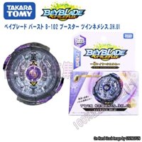 Con quay đồ chơi Fidget Spinner God Series B-102 chính hãngTOMY BEYBLADE