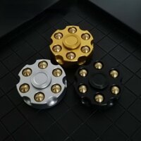 Con Quay Đồ Chơi Fidget Spinner BằNg ĐồNg Thau EDC