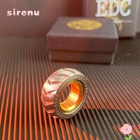 Con Quay Đồ Chơi Fidget Spinner Edc BằNg Kim LoạI GiúP GiảM Stress Cho Trẻ Em