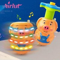 Con quay đồ chơi Fidget Spinner   đèn LED   nhạc