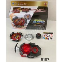 Con Quay Đồ Chơi Solong4u Beyblade Burst B-197