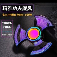 Con Quay Đồ Chơi/Fidget Spinner  Fidget toy  Fidget spinner BằNg HợP Kim Nhôm, GiúP GiảM Stress