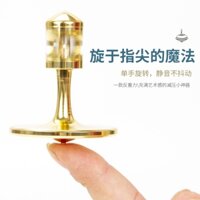 Con Quay Đồ Chơi/Fidget Spinner/đồ chơi di động/Trò Chơi/người lớn/giảm stress văn phòng/giải nén/giảm stress/xả stress/edc fidget/ đàn ông/ADHD Fidget toy spinner BằNg Kim LoạI 6th generation