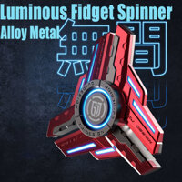 Con Quay Đồ Chơi/Fidget Spinner/đồ chơi di động/Trò Chơi/người lớn/giảm stress văn phòng/giải nén/giảm stress/xả stress/edc fidget/ đàn ông/ADHD  Fidget toy  [Hàng Mới Về] Spinner Hai Màu