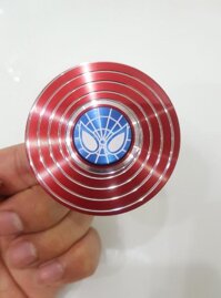 Con quay ( Fidget Spinner ) người nhện ( Spiderman ) xả stress cực chất