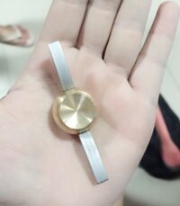 Con Quay Giảm Stress Hand Spinner - Fidget Spinner 2 cánh lược ST002