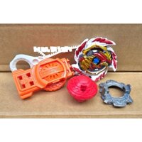 Con quay Hasbro beyblade burst HR139 Erase Devolos D5 (tặng kèm phóng quay)