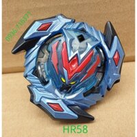 Con quay Hasbro beyblade burst Valtryek, HR58 (quay phải, Tặng Kèm Phóng Quay)