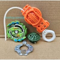 Con quay Hasbro beyblade burst ACE Dragon D5 HR88 (tặng kèm phóng quay)