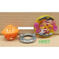 Con quay Hasbro beyblade burst Roktavor R5 - HR97 (Tặng Kèm Phóng Quay)