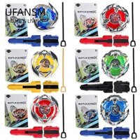 Con quay hồi chuyển chiến đấu UFASM, có tay cầm Con quay hồi chuyển nổ bằng hợp kim, với đầu phóng Con quay hồi chuyển chiến đấu