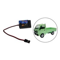 Con quay hồi chuyển cho cảm biến con quay hồi chuyển xe RC: Con quay hồi chuyển rung hệ thống SMM