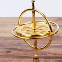 Con quay hồi chuyển Gyroscope kim loại tốc độ cao thông minh thế hệ mới