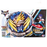 Con quay Infinity Nado V - đại chiến vô cực [màu ngẫu nhiên]