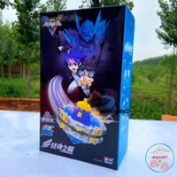 Con quay Nado chiến thần vô cực xịn Audley -Phong thần giáp chiến0