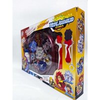 Con quay Nado chiến thần vô cực chính hãng Audley -Phong thần giáp chiến