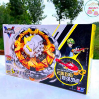 Con quay Nado chiến thần vô cực xịn Audley -Phong thần giáp chiến