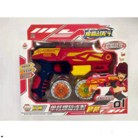 Con Quay Nado Vô Cực Loại Siêu Đẹp, Kèm Súng Bắn Tạo Vận Tốc Quay Cực Nhanh, Cực Đã