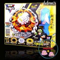 Con Quay NADO3 - Bộ hộp Game Phong Thần bão tố - No. 624301 (NADO 3 - vật phẩm hàng hiệu Auldey)