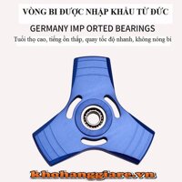 Con quay Spinner Fidget kim loại 02 [bonus]