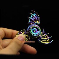 Con Quay Spinner Mắt Rồng Kim Loại Cao Cấp bds