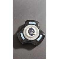 Con Quay Spinner - Monkey Spinner - Mẫu UFO Dạ Quang - 59x54x20mm