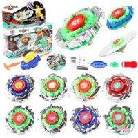 Con quay trận chiến vô cực Nado 5 - tủ chứa đồ hàng hãng Auldey