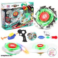 Con quay trận chiến vô cực Nado 5 - tủ đựng đồ hàng hãng Auldey