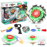 Con quay trận chiến vô cực Nado 5 - tủ chứa đồ hàng hãng Auldey