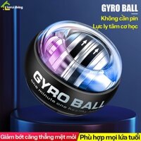 Con quay tự động KWAI Bóng tập cổ tay dụng cụ luyện tập sức mạnh cổ tay ,nhỏ gọn thiết kế tiện lợi