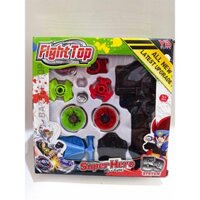 con quay vô cực hộp set 2 con kèm phụ kiện