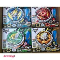 Con quay vô cực_combo 4 cái đủ màu (fun phụ kiện thời trang đế cho con quay)