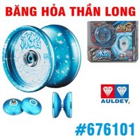 Con quay yoyo Băng Hỏa Thần Long mã 676101C /676101 Đồ chơi Tuyệt đỉnh Yoyo chính hãng Auldey