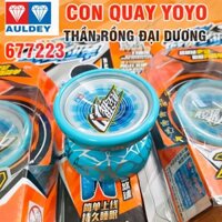 Con quay Yoyo thần rồng đại dương mã 677223 đồ chơi con quay yoyo cho trẻ em bằng nhựa cao cấp